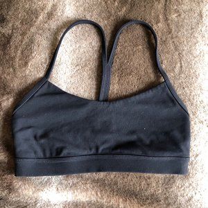 Lululemon Flow Y Sports bra
